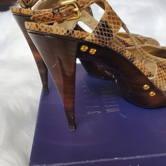STUART WEITZMAN SIZE 10 - Picture 7 of 7
